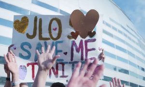 Jennifer Lopez and David Guetta - Save Me Tonight