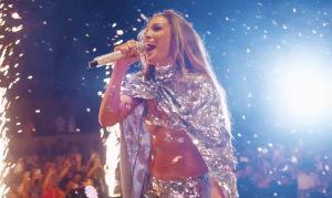 Jennifer Lopez and David Guetta - Save Me Tonight (Official Performance Video)