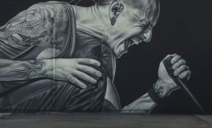 اجرای آهنگ Unshatter از Linkin Park با زیرنویس فارسی و انگلیسی