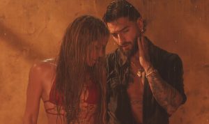 موزیک ویدیو AGUA از Maluma & Shakira با زیرنویس فارسی و اسپانیایی