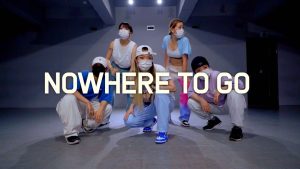 رقص Snow Tha Product - NoWhere To Go - dance ONNY choreography