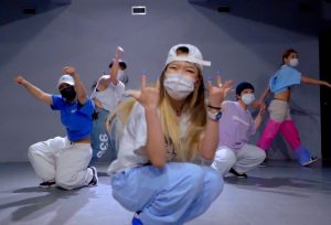 Snow Tha Product - NoWhere To Go - dance ONNY choreography