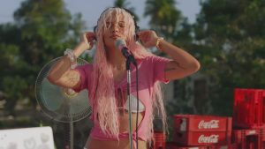 KAROL G - Si Antes Te Hubiera Conocido Coke Studio