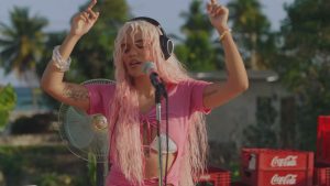 KAROL G - Si Antes Te Hubiera Conocido Coke Studio