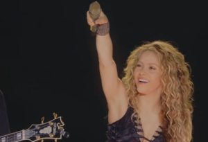 Shakira - Antologia (Live 1995 - 2018)