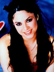 آهنگ نوستالژی شکیرا Shakira - Antologia