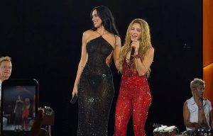 Shakira and Dua Lipa - Antologia (Live from Madrid) 2026