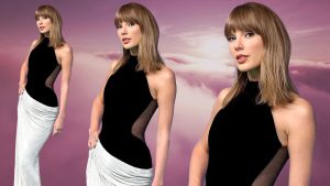 لیریک آهنگ تیلور سوئیفت Taylor Swift - Pink Clouding